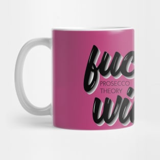 Fucking Wind Mug